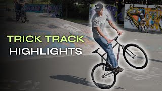 Euro Trick Comp - FIXATED COMP 2 Trick Track Highlights