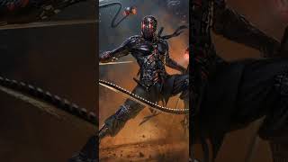 #109 cyber ninja fantasy art।#shorts#viral#trending#fantacyart