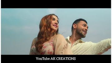 MANJHA - Aayush Sharma & Saiee M Manjrekar | Vishal Mishra | Riyaz Aly | Anshul Garg 2020