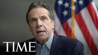 New York Governor Andrew Cuomo Delivers Briefing On COVID-19 | TIME