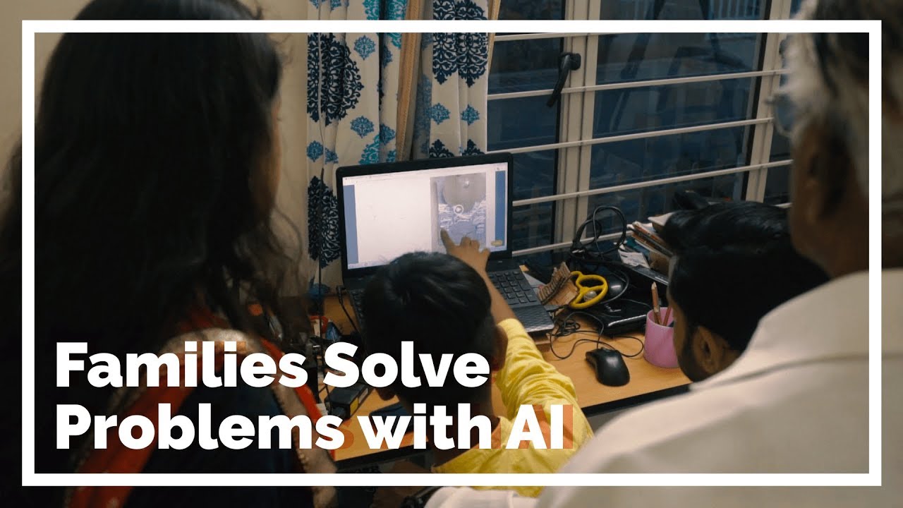 AI Family Challenge: The Problems Families Solve with AI