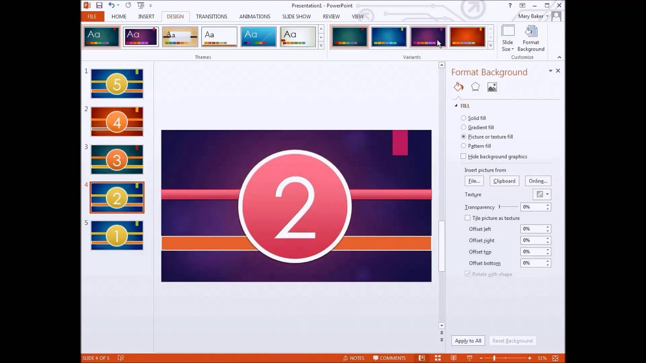 Creating a School News Show or Video with PowerPoint