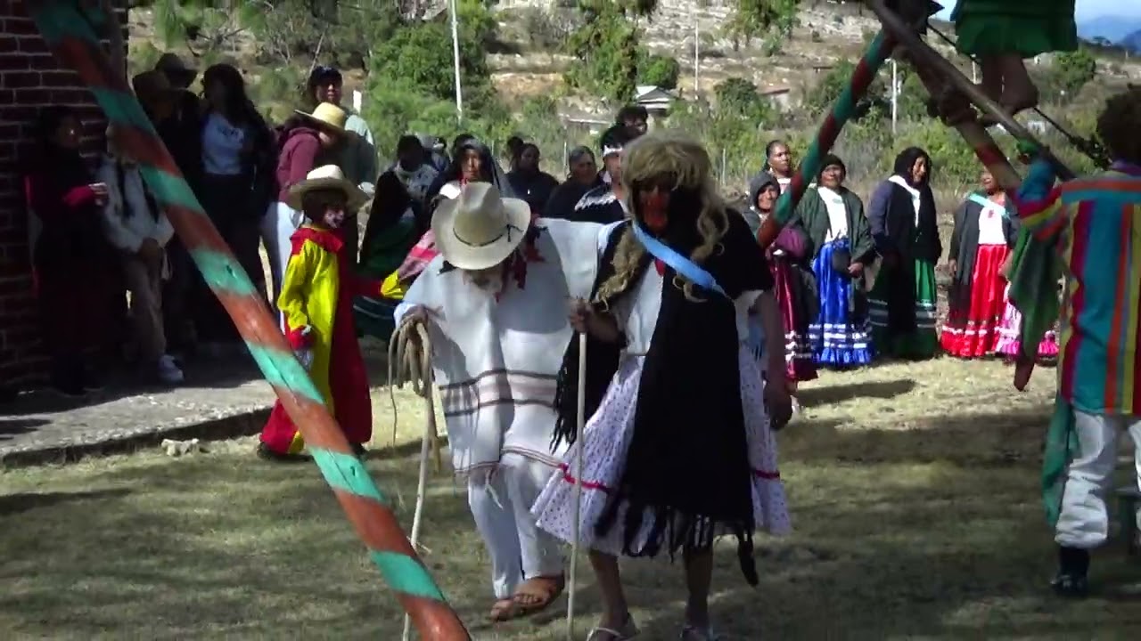 024 - FIESTA PAZ Y UNIÓN 2026 | SANTA CATARINA TICUÁ, OAXACA