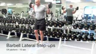 PTA Global Lean Body Mass Workout
