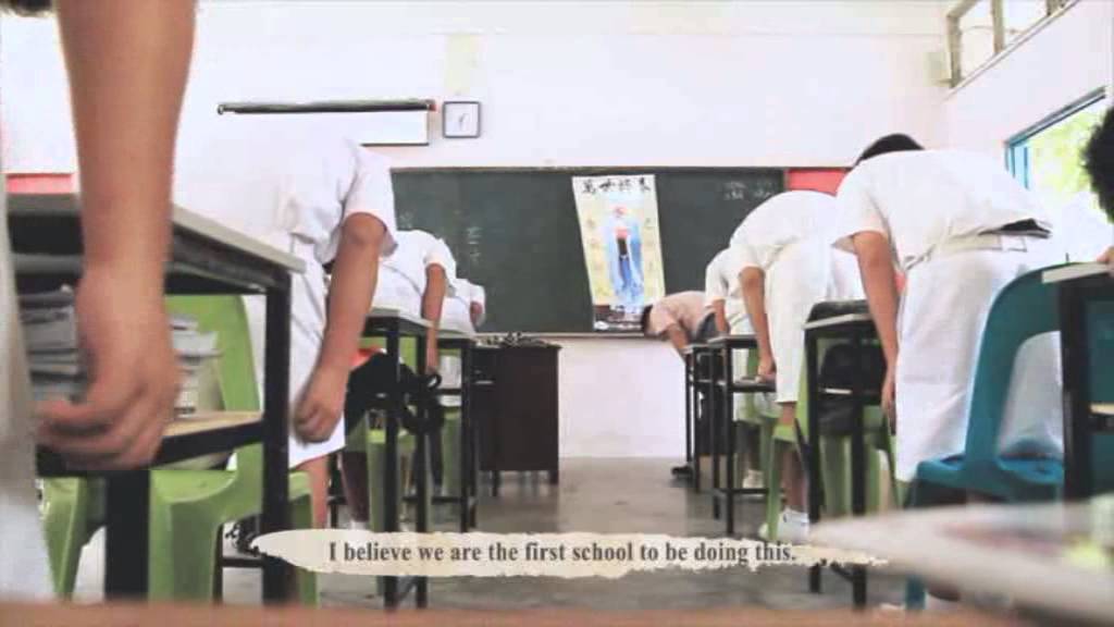 Poi Lam High School 2013