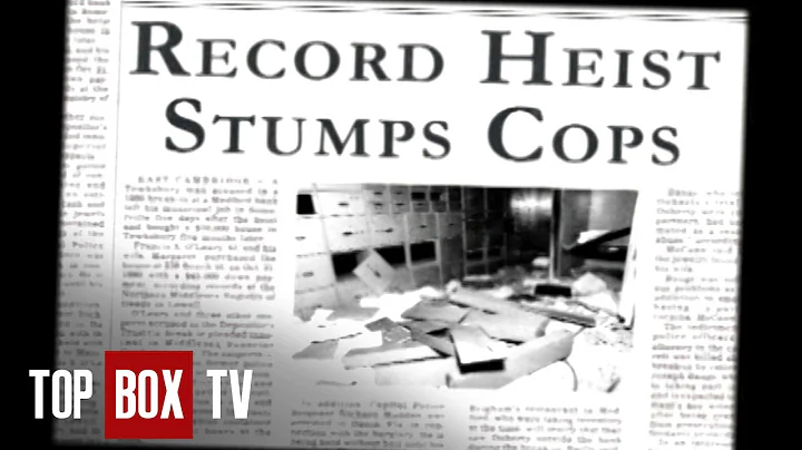 Mission Impossible Bank Robbery - Masterminds - Th...