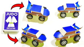 Matchbox Car How To Make A Toy Car At Home Samad Tech