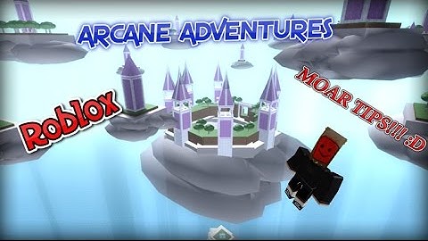 How to level up Magic Power fast in Arcane Adventures! [TIPS]
