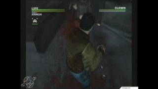Dead to Rights Xbox Gameplay_2002_06_10_13