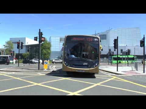 Video: Hoe Kom Je Bij Het Busstation In Rostov