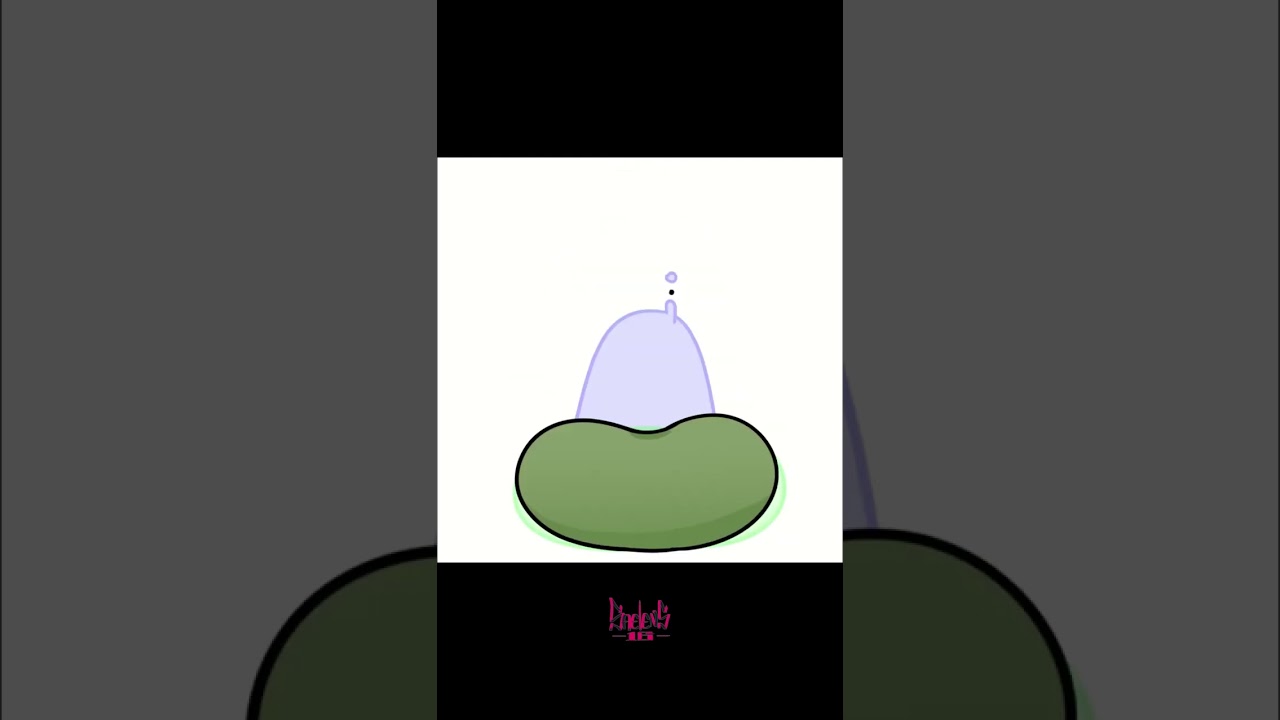 Bouncing Marmu!! [Hollow Knight Original GIF/speedart]