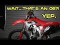 2006 Honda CRF450r Dirt Bike Rebuild - Restyle Upgrades - Mods - Build Ideas - TX Race Kit - CRF450