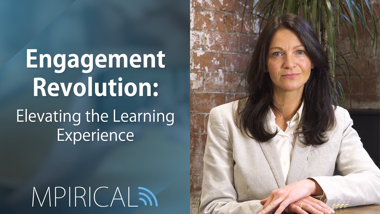 Engagement Revolution: Elevating the Learning Experience - YouTube