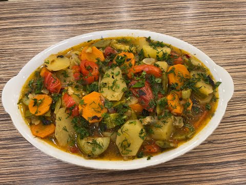 АЙЛАЗАН: ГАСТРОНОМИЧЕСКОЕ ВЕЛИКОЛЕПИЕ АРМЯНСКОЙ КУХНИ С ОВОЩАМИ - ВКУС, КОТОРЫЙ НЕ ЗАБУДЕТСЯ!