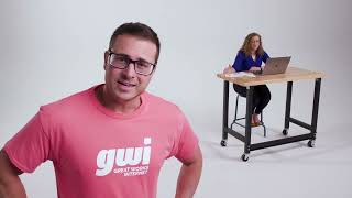 GWI: We Keep It Moving (Zoom)