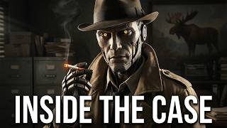 Nick Valentine Takes You Inside the Case | Fallout 4