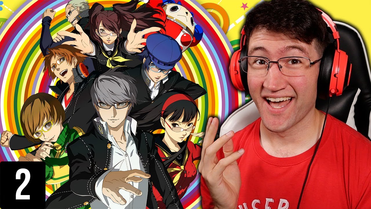 Persona 4 Golden Playthrough PC Part 2 Yukiko Has Been Kidnapped 