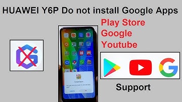 Huawei Y5p (DRA-LX9) Play Store | Do not install Google Apps | .Support New Method 2022