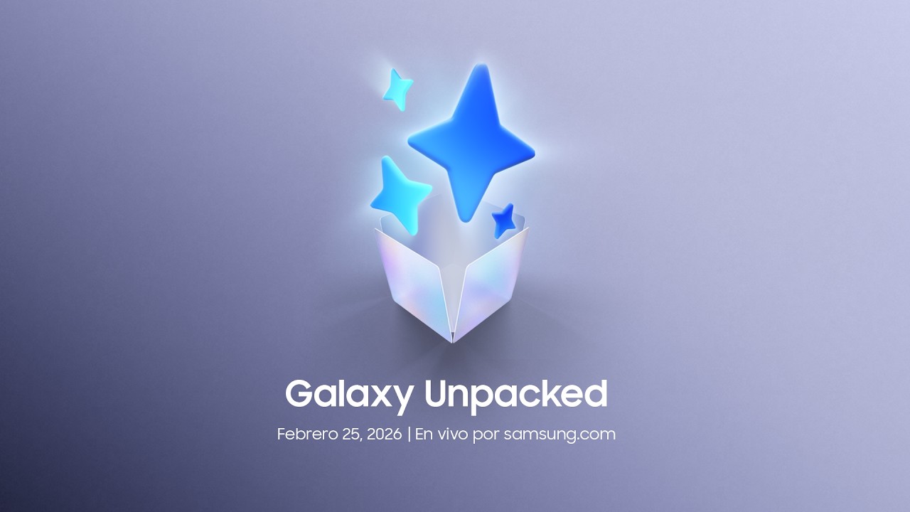 Samsung | Galaxy Unpacked | Transmisión oficial