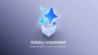 Samsung | Galaxy Unpacked | Transmisión oficial
