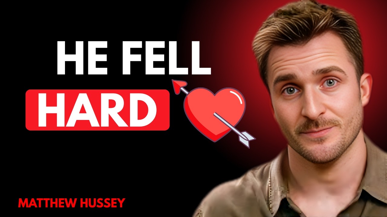 Men Don’t Fall Easily — But When They Do, These 5 Things Happen | Matthew Hussey