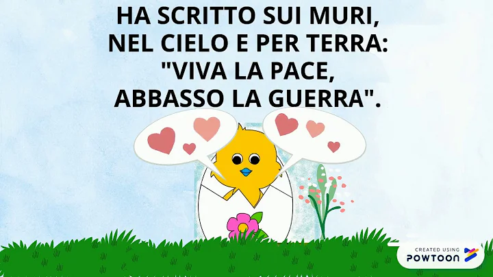 POESIA DI PASQUA- DALL'UOVO DI PASQUA  DI Maria Lo...