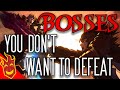 Top Ten Bosses You Don't Want To Defeat