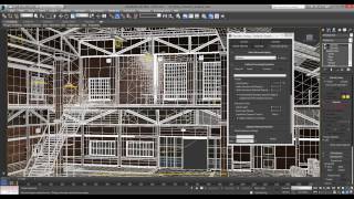 Autodesk Bake Radiosity plug-in