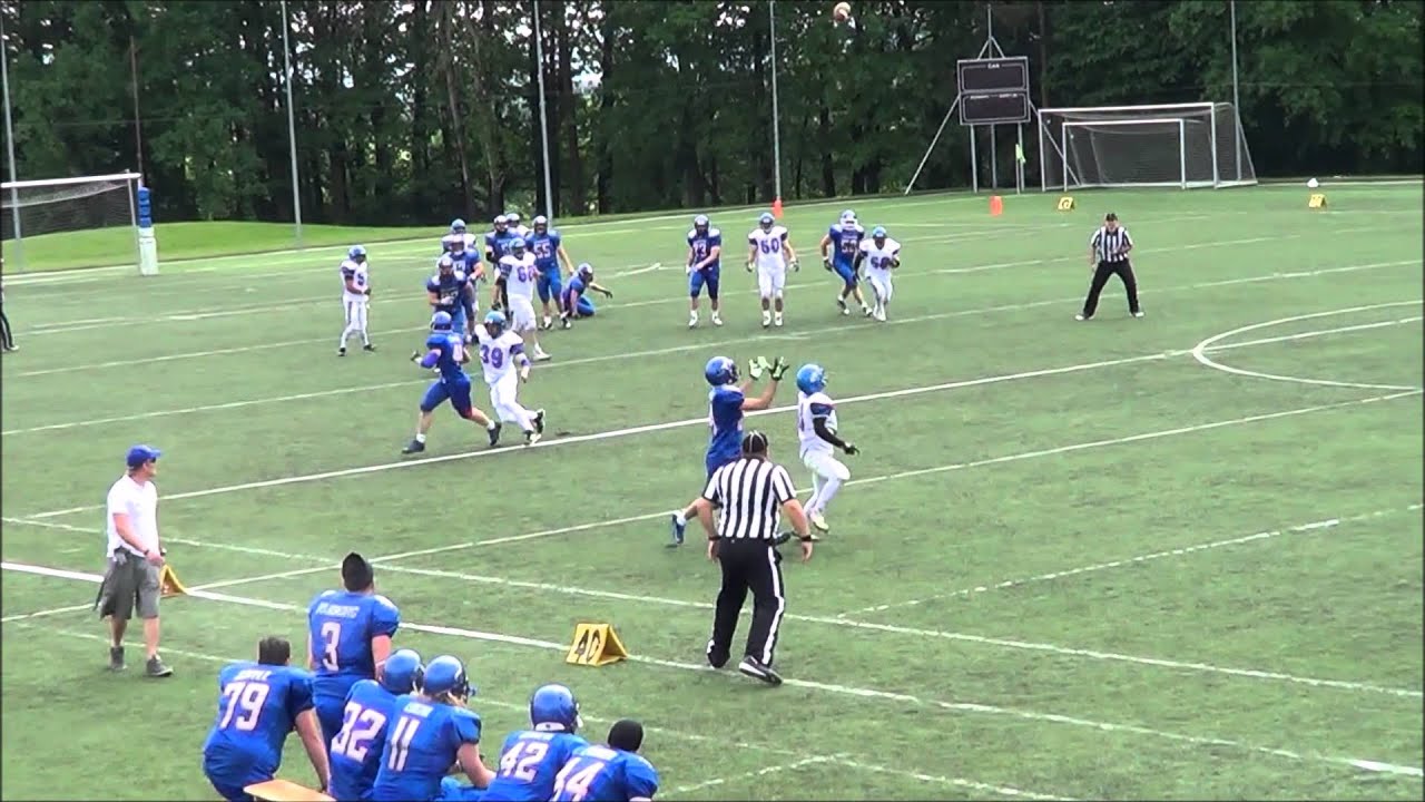 Ljubljana Silverhawks 2015 top 10 plays