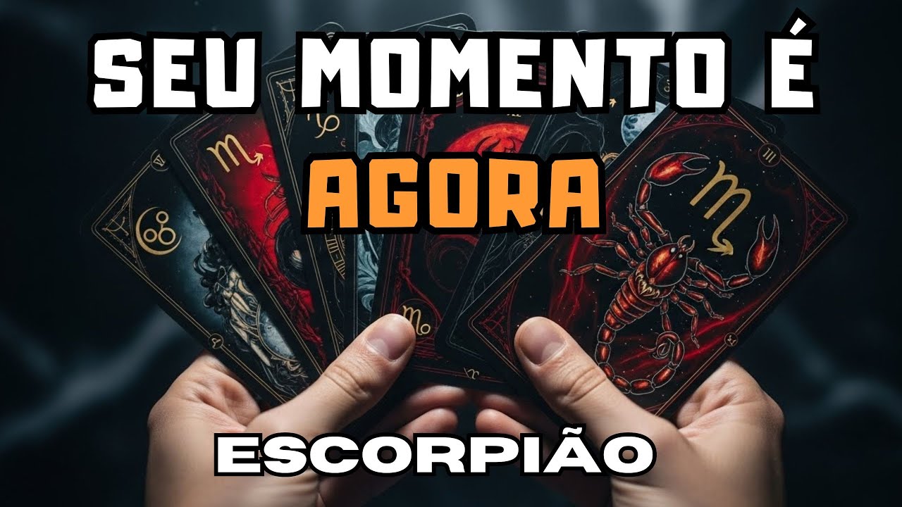 ESCORPIÃO ♏ 2026 SERÁ O ANO DA VIRADA QUE VOCÊ ESPEROU EM SILÊNCIO