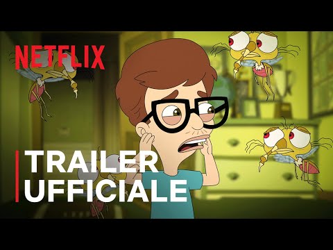 Big Mouth - Stagione 4 | Trailer ufficiale | Netflix