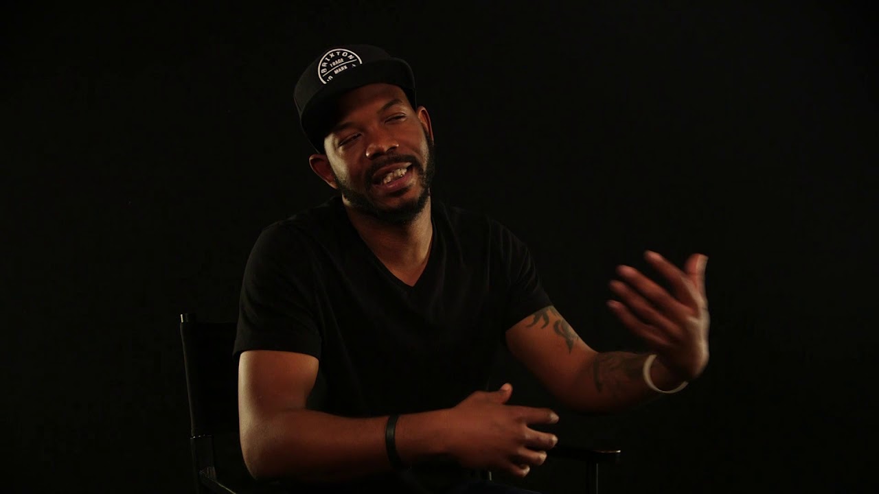 Hub 17 Artist Profile Shawn Mcarthur