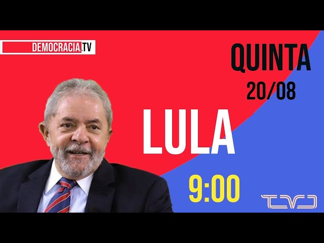 sddefault A trama de Lula a procura de um ‘poste’: “É possível que o PT não tenha candidato à Presidência” (veja o vídeo)