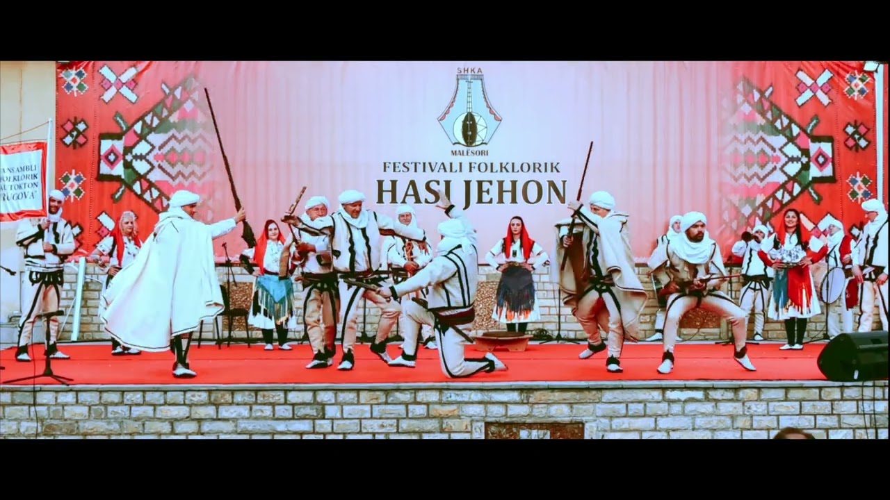 VALLE RUGOVASE AUTOKTONE - AMERICAN TV OF DARDANIA- "HASI JEHON"