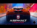 New update unlock car  asphalt 9 legends all new changes and multiplayer gameplay