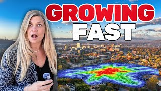 7 redenen waarom Asheville in 2026 gaat exploderen!