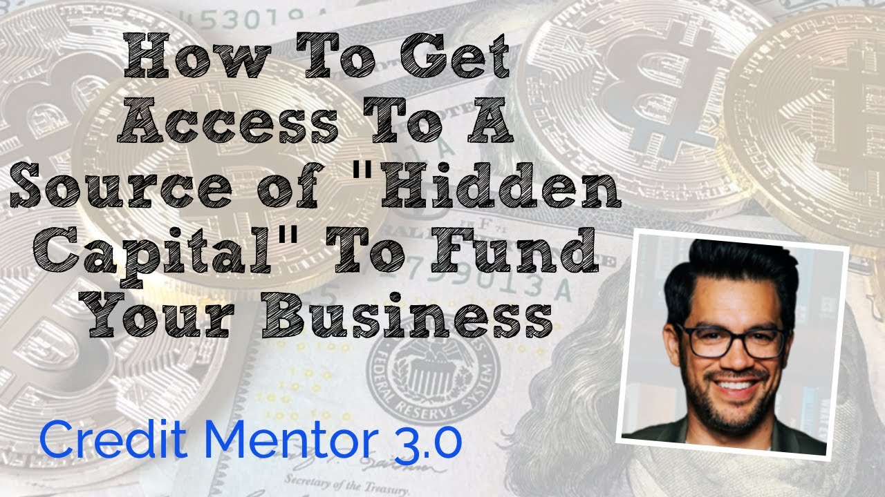 TAI LOPEZ CREDIT MENTORSHIP How To Get Access To A Source of Hidden