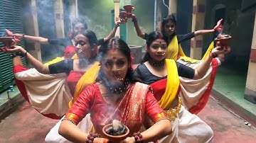 om jayatang devi chamunde // agomoni // nrityanjali