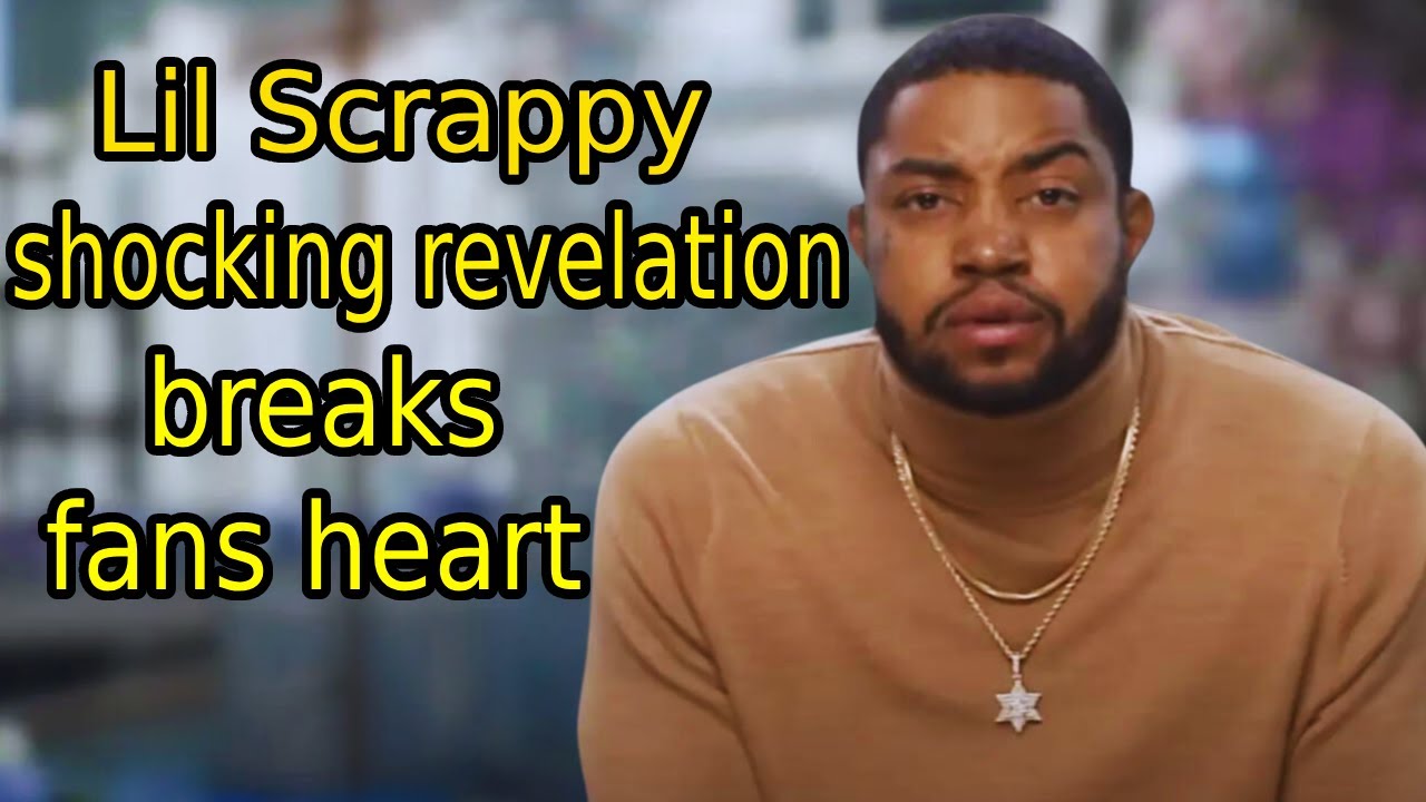 Lil Scrappy shocking revelation breaks ‘Love & Hip Hop Atlanta’ fans