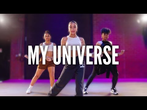 COLDPLAY x BTS (방탄소년단) - My Universe | Kyle Hanagami Choreography