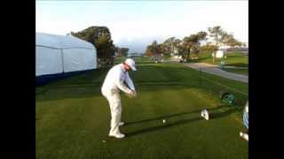 Trevor Immelman Driver / DTL Slo-Mo