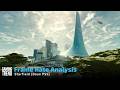 Starfield - Base PS5 Frame Rate Analysis in New Atlantis