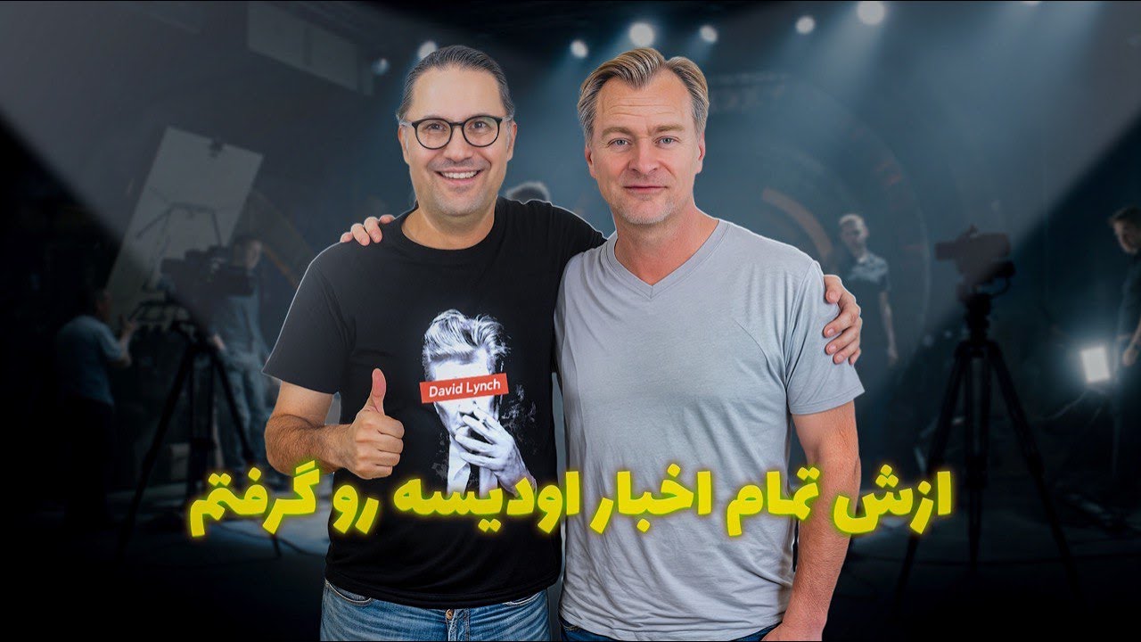 اودیسه ، گرانترین فیلم تاریخ کریستوفر نولان / Christopher Nolan’s ‘The Odyssey’