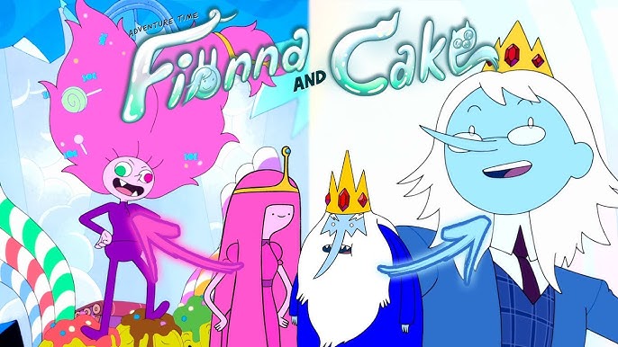 Fionna e Cake vão estrelar spin-off de Hora de Aventura