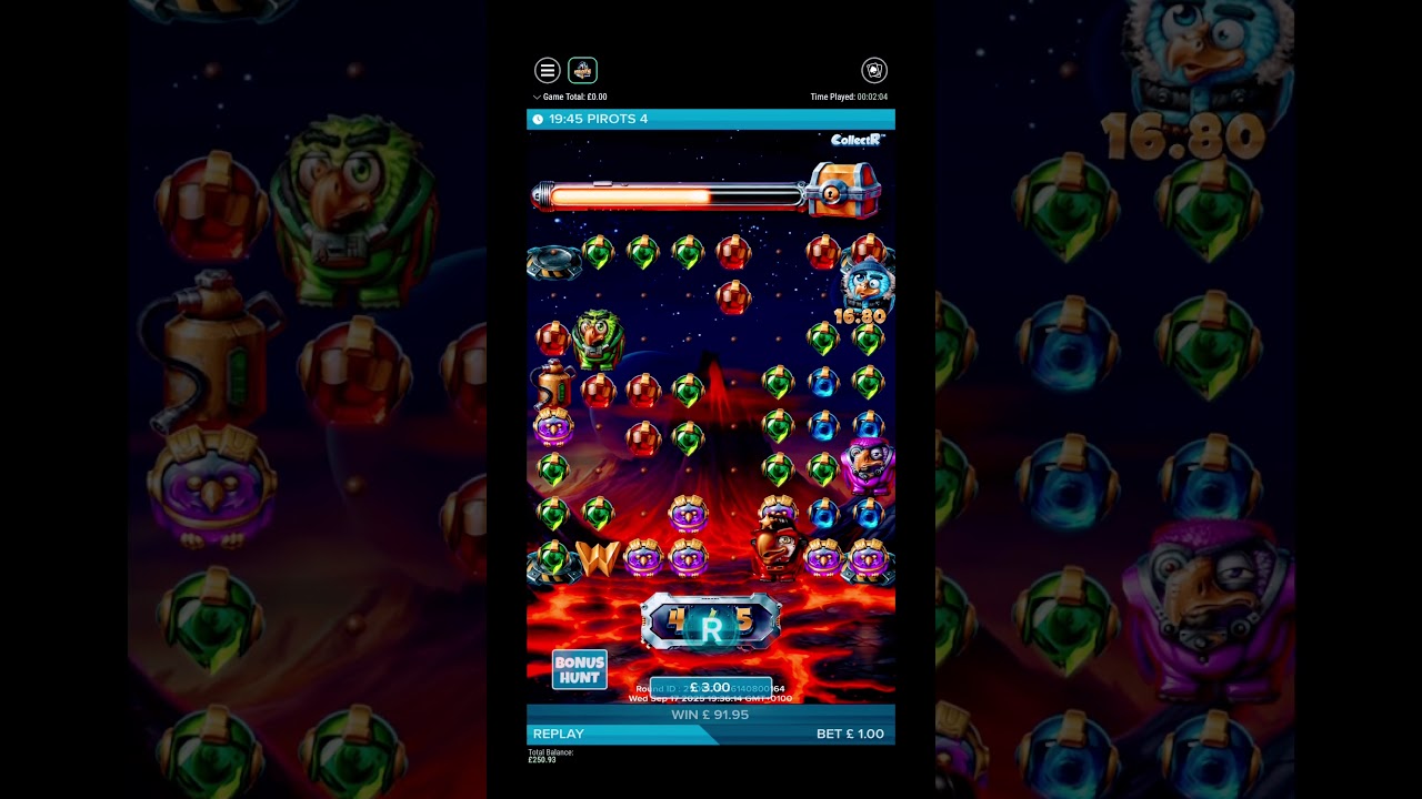 Super bonus pirots 4 Inferno ￼