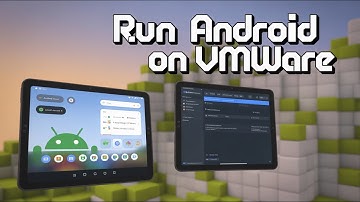 How to Run Android x86 on VMware Easily