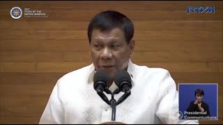 Duterte to US: Return Balangiga bells to PH