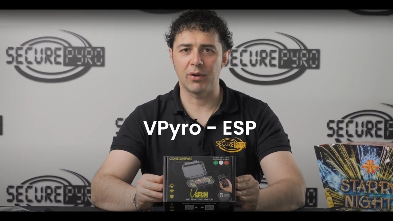 Tutorial de VPyro - ESP