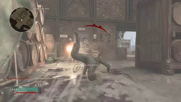 THAT SPAWN!!! |Call of Duty:WWII