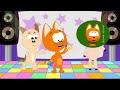 Pop it    meow meow kitty    song for kids